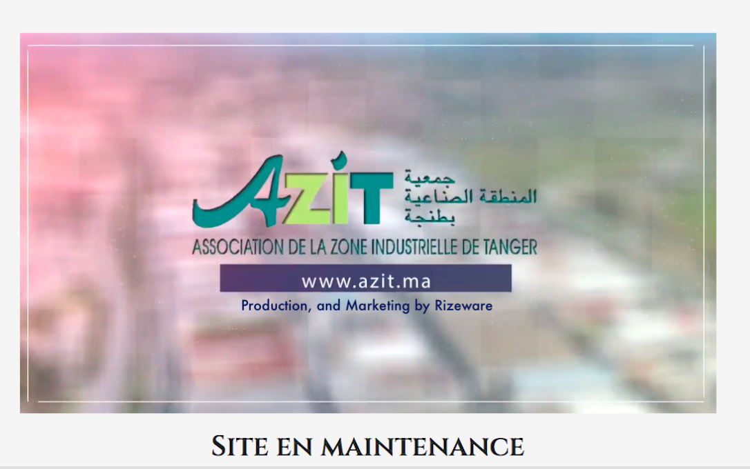 Website Under Construction